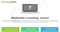 Desktop Screenshot of greeneco-consulting.net