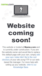 Mobile Screenshot of greeneco-consulting.net